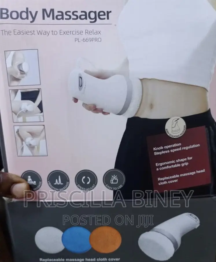 Super Easy Body Massager