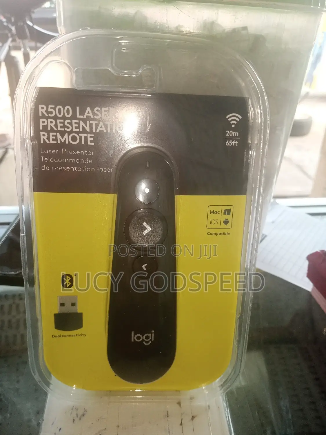 Presentation Remote