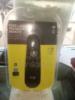 Presentation Remote