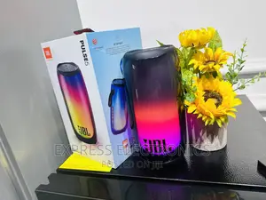 Bluetooth Speaker Streaming Pulse 5 JBL,.