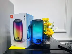 Better and Affordable Bluetooth Speaker JBL Pulse 5