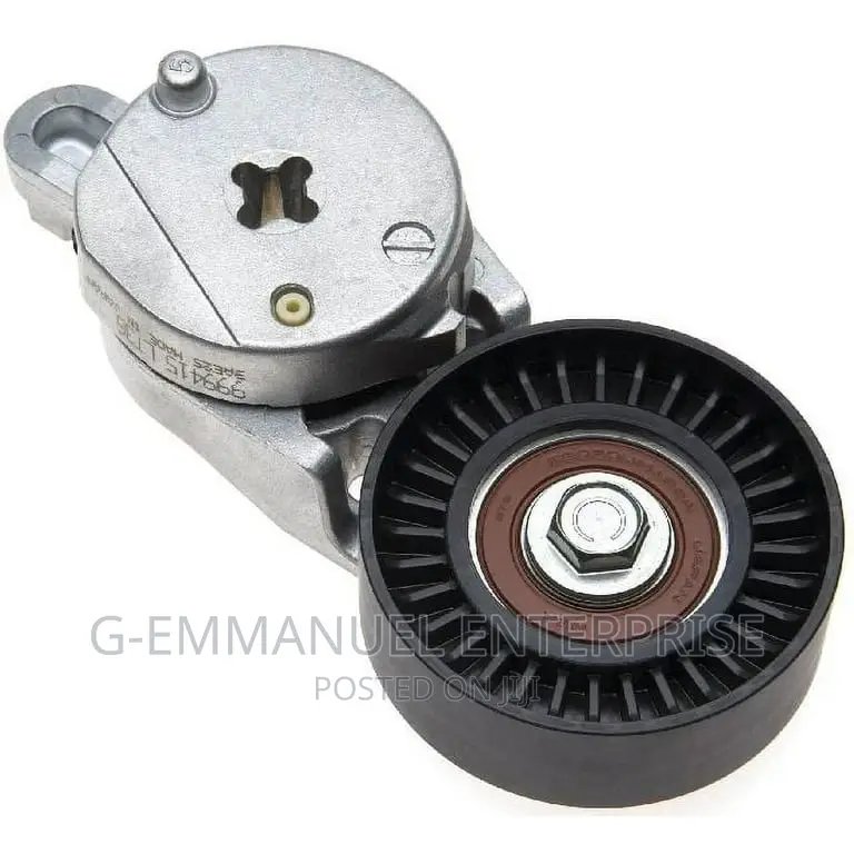 Toyota Corolla 2014-16 Belt Adjustments. Original Parts.