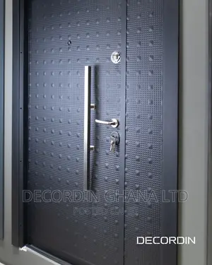 Metal Security Door(Turkish)
