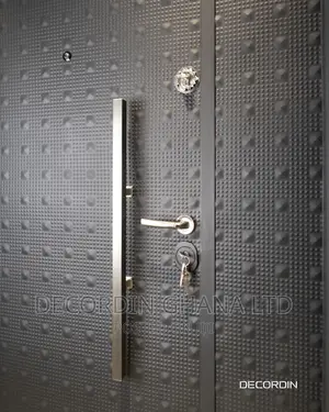 Metal Security Door(Turkish)