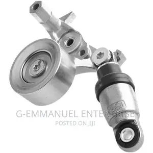 Honda Civic 2016 Belt Adjustments. Original Parts Only.
