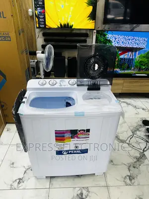 Hurry and Get Your Favorite Washing Machine Pearl 12kg
