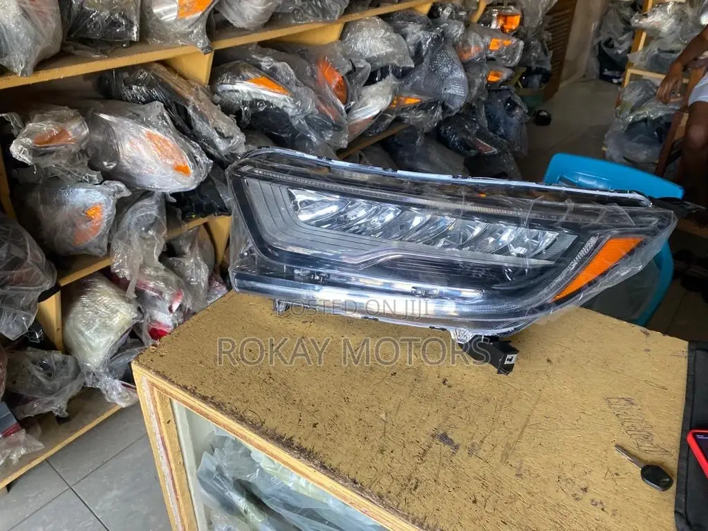 CRV 2019,2020,2021 Headlights Full Led Pair