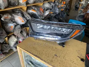 CRV 2019,2020,2021 Headlights Full Led Pair
