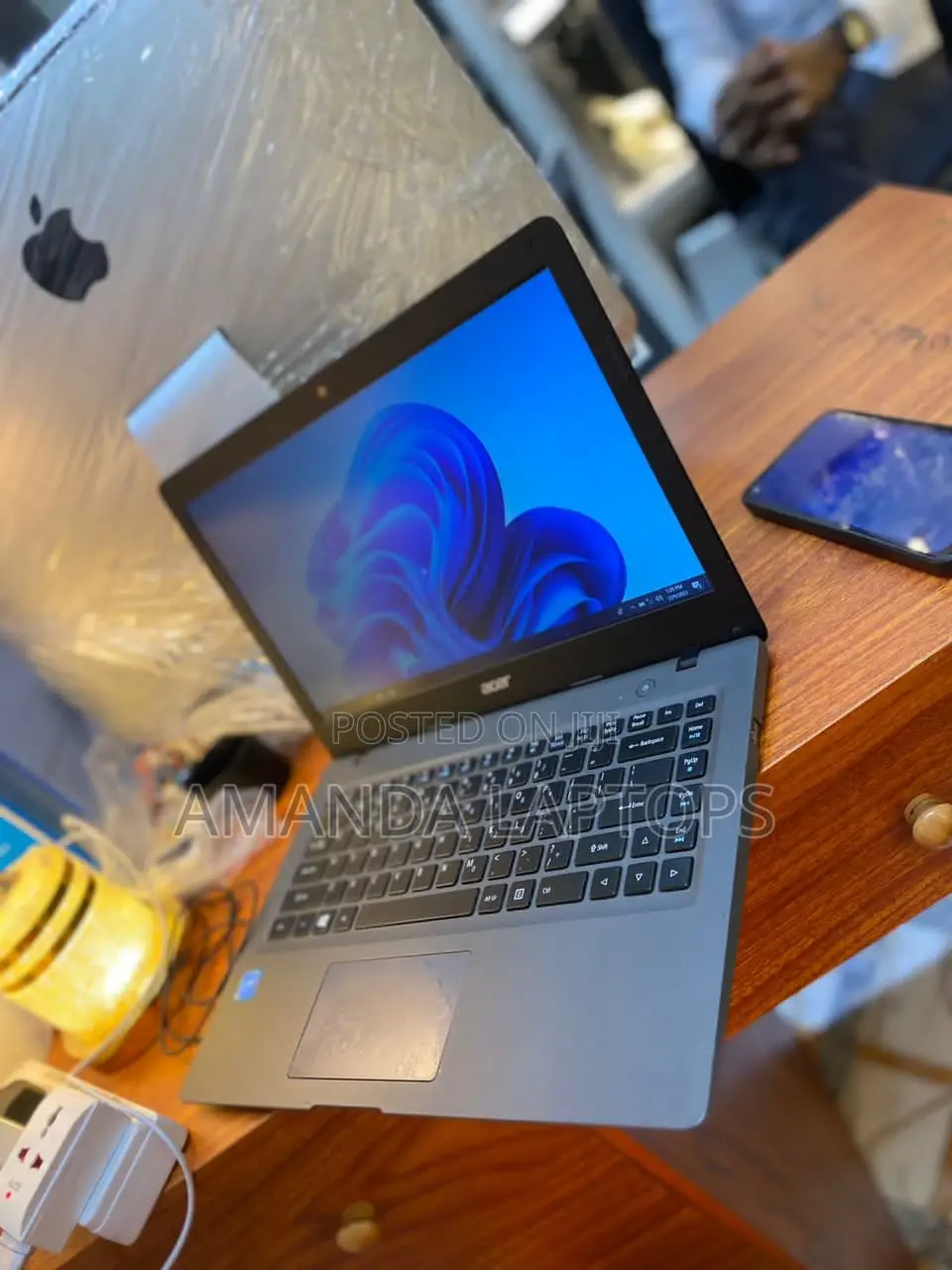 New Laptop Acer AS5755 2GB Intel SSHD+SSD 72GB