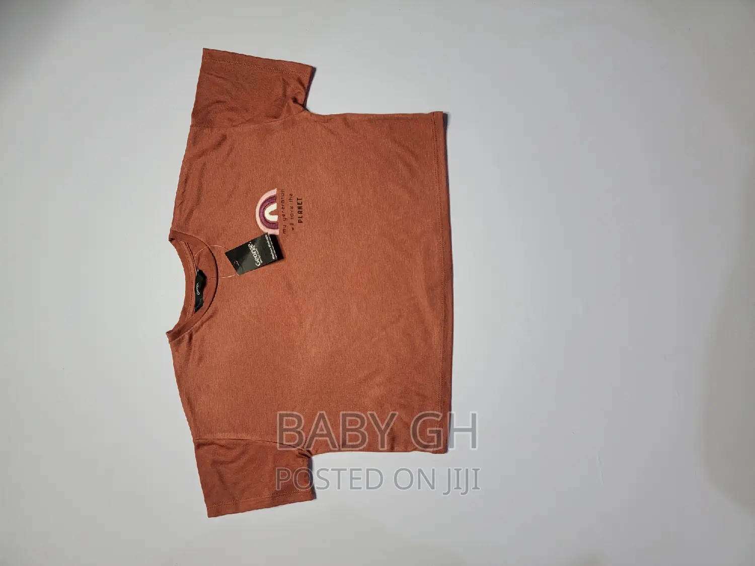 George Baby Girls Top