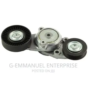 Toyota Camry 2018 Belt Adjustments. Original Parts Only