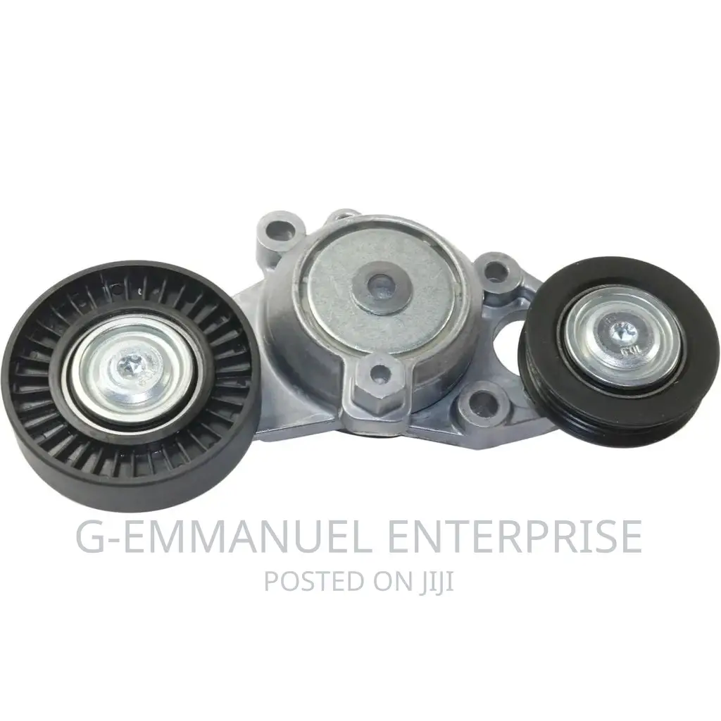 Toyota Camry 2014 Belt Adjustments.