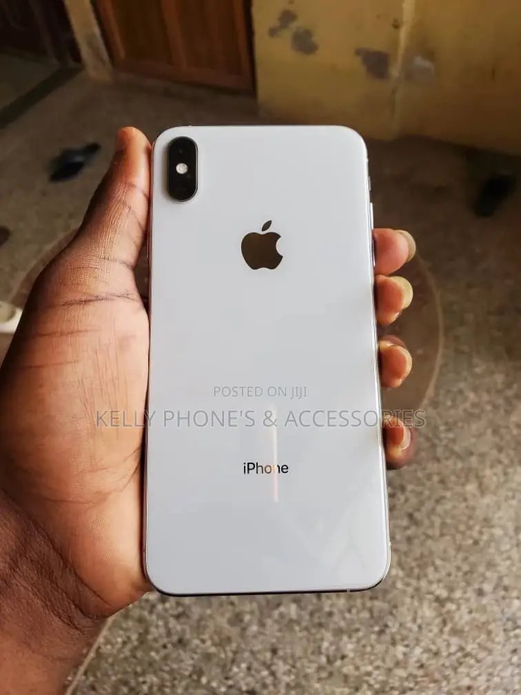 New Apple iPhone X 256 GB Silver