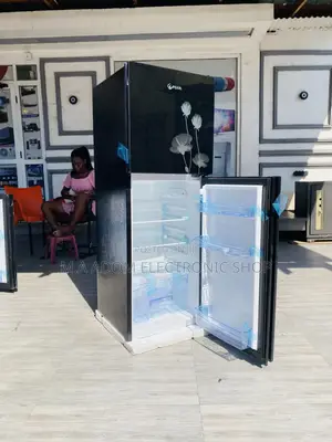 Shop Affordable Pearl PF-20T Double Door Electric Fridge 