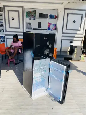 Shop Durable Pearl PF-20T Double Door Electric Fridge.