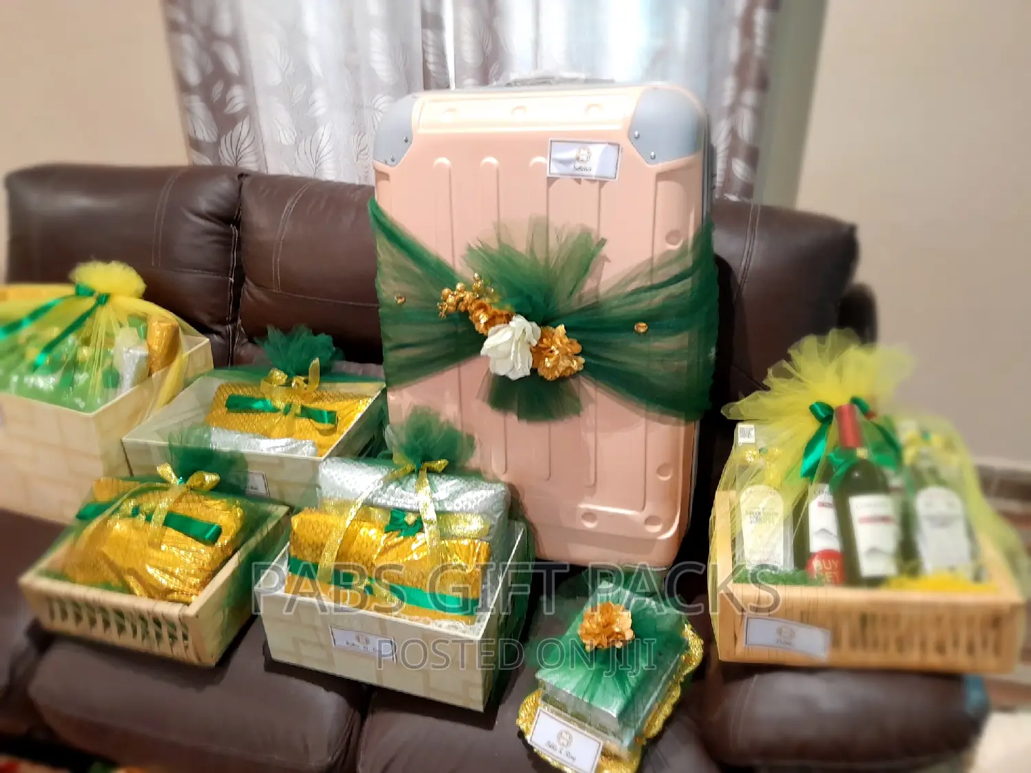 Beautiful Engagement Wrapping/ Dowry Wrapping