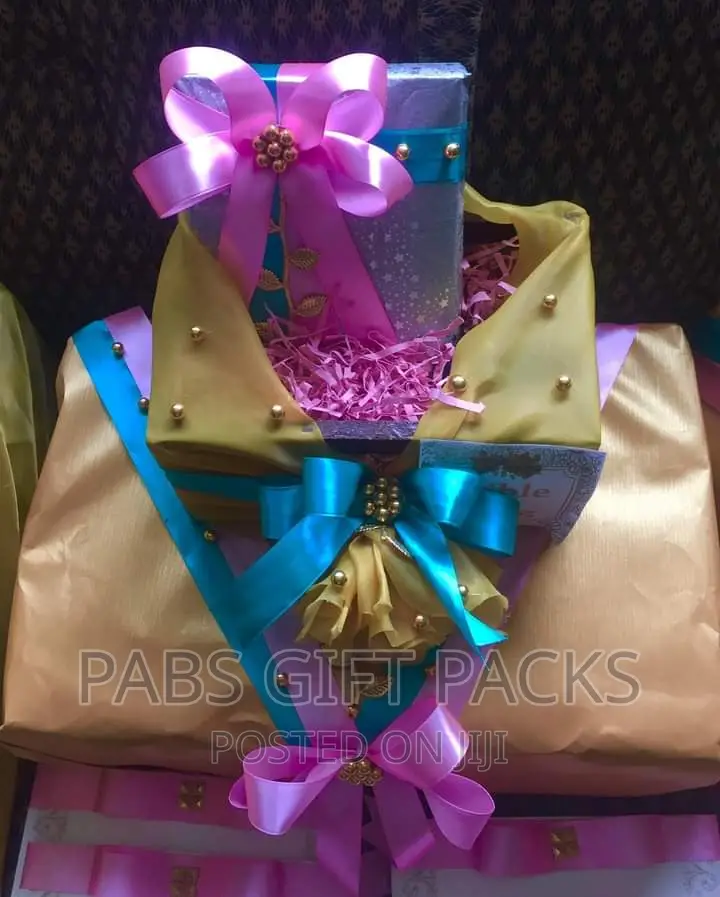 Beautiful Engagement Wrapping/ Dowry Wrapping