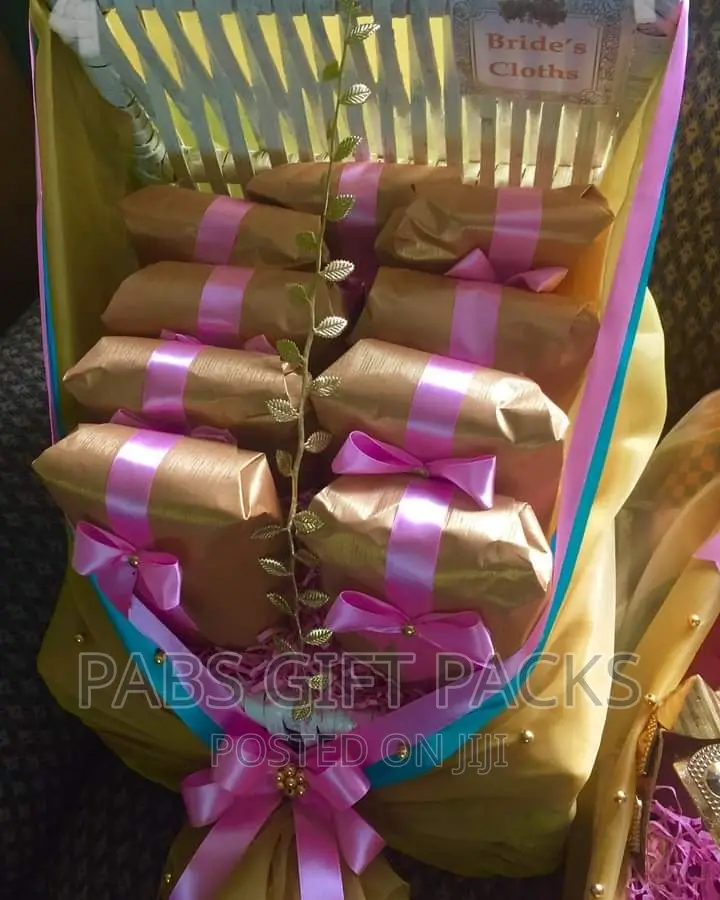Beautiful Engagement Wrapping/ Dowry Wrapping