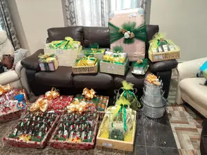 Beautiful Engagement Wrapping/ Dowry Wrapping