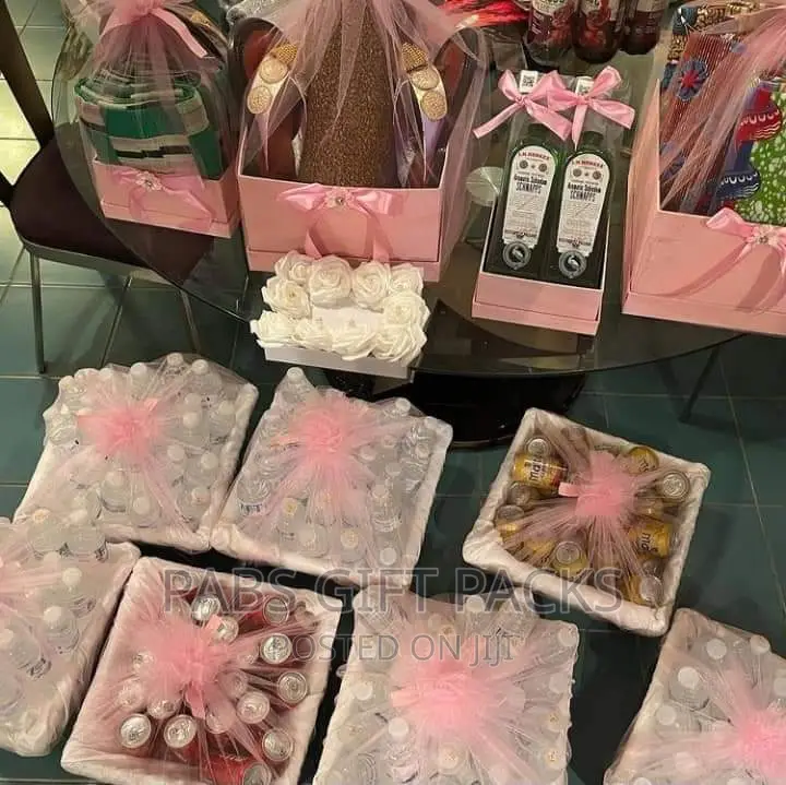 Beautiful Engagement Wrapping/ Dowry Wrapping