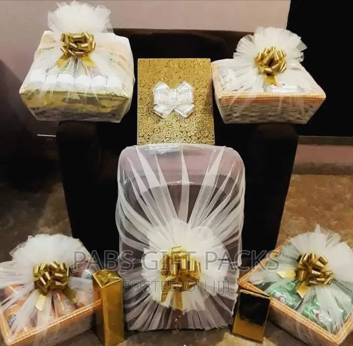 Beautiful Engagement Wrapping/ Dowry Wrapping