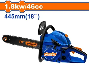 18” 1.8kw Gasoline Chainsaw 46cc - Wgc1552