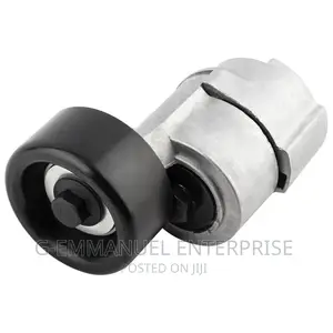 Hyundai Elantra 2014 Belt Adjustments. Original Parts Only.