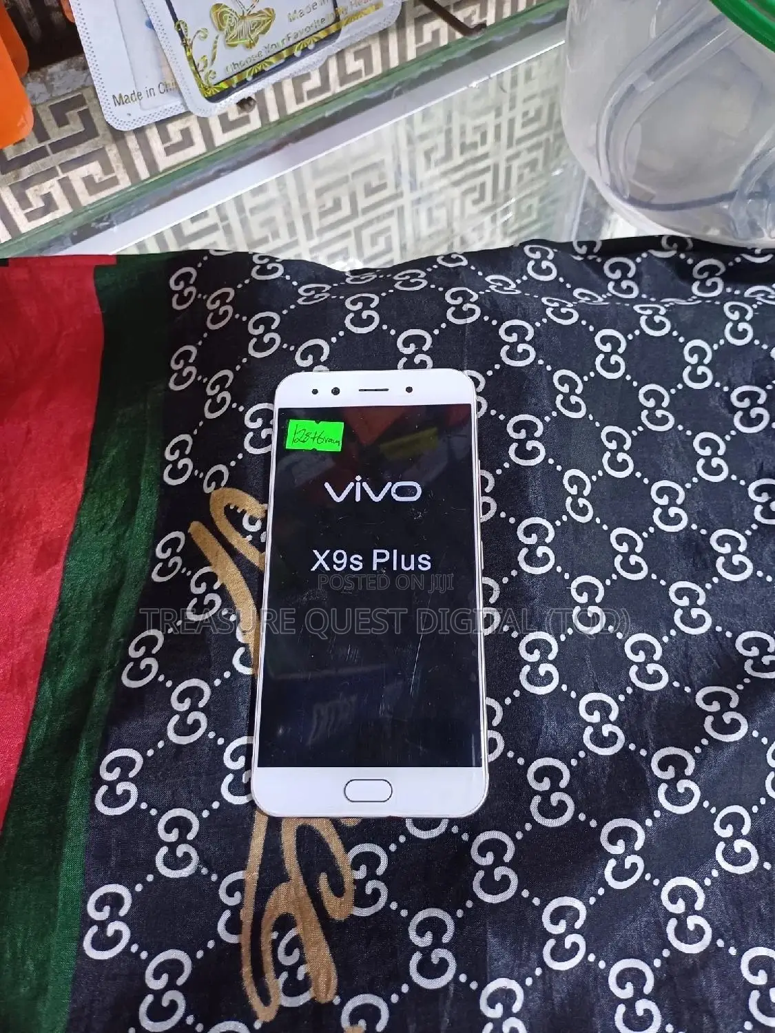 Vivo X9s plus 64 GB Silver