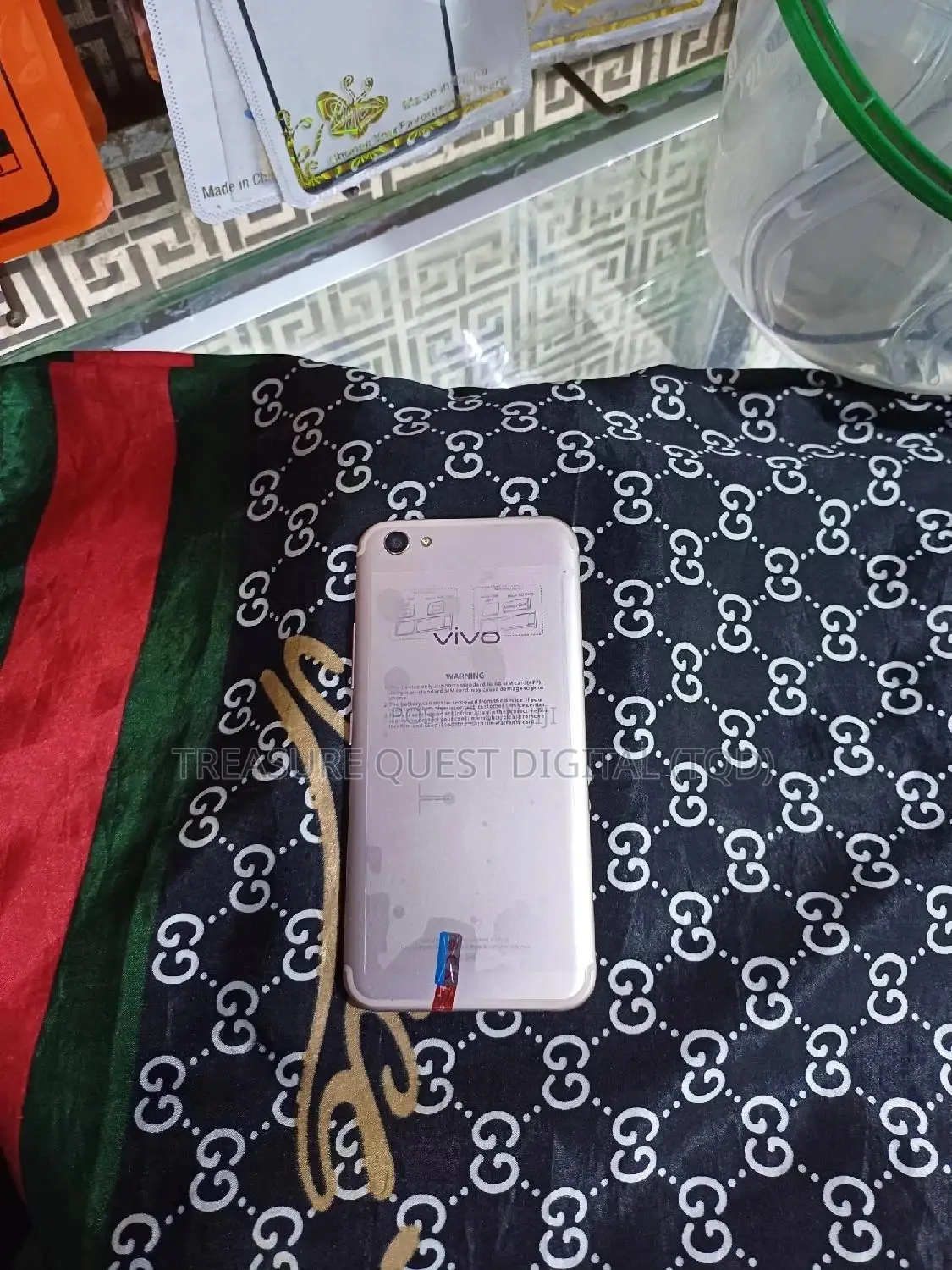 Vivo X9s plus 64 GB Silver