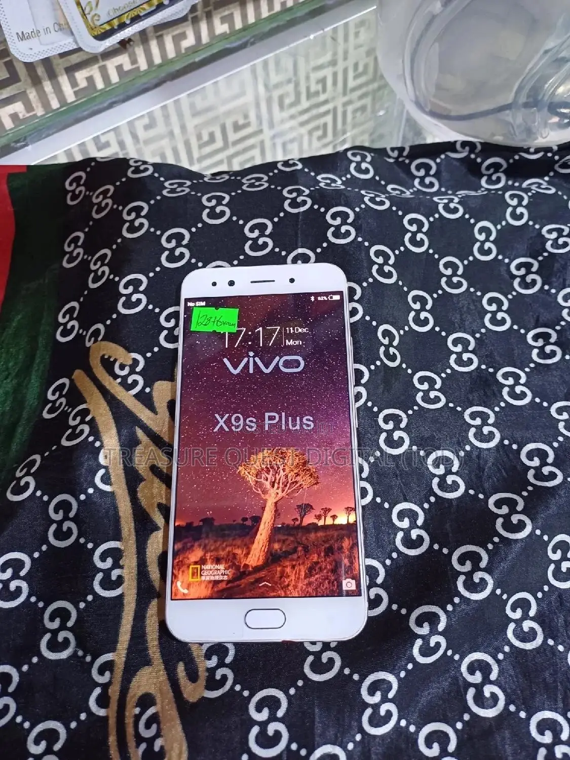 Vivo X9s plus 64 GB Silver