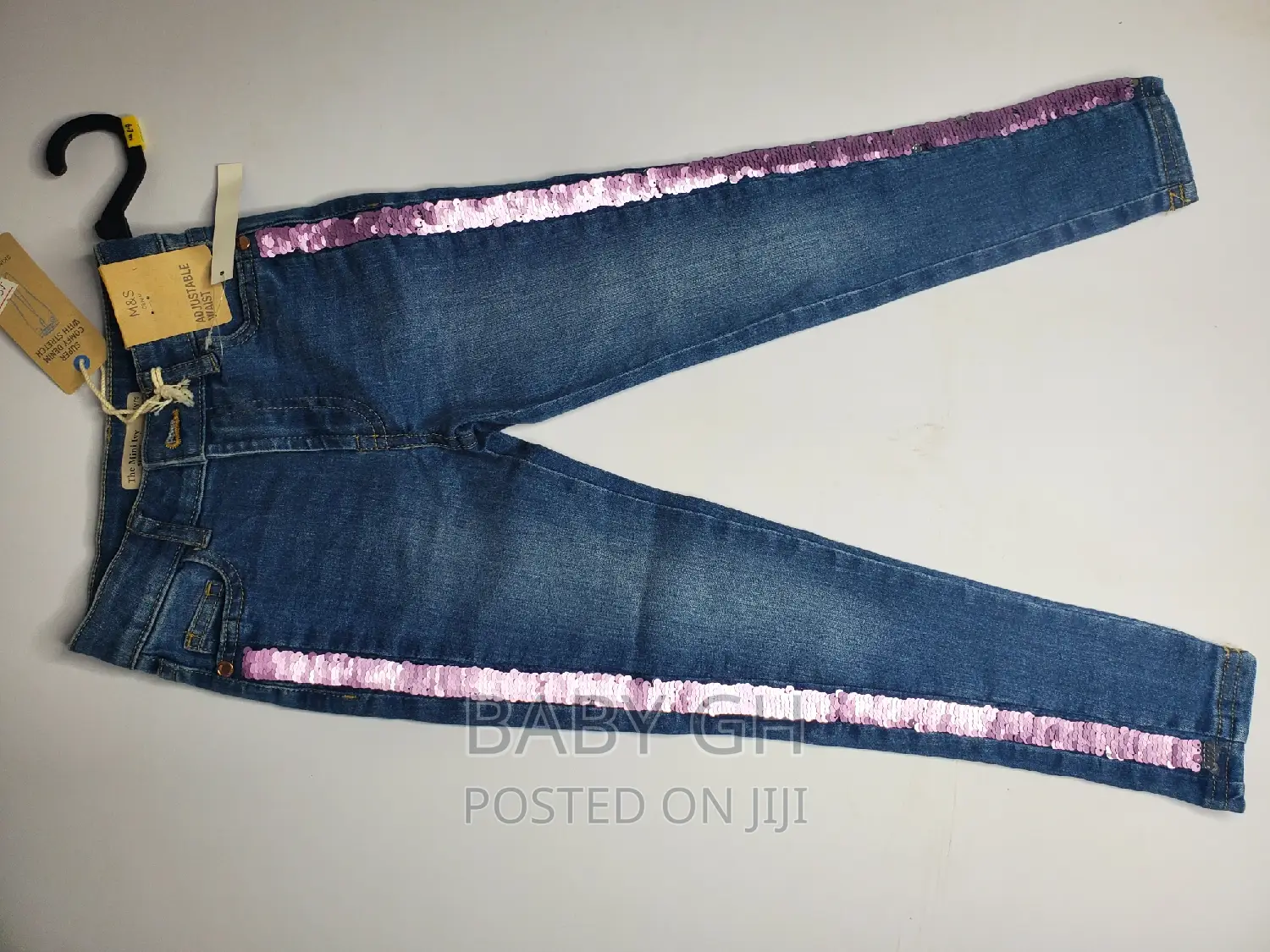 Marks Spencer Denim Skinny Long Girls Jeans