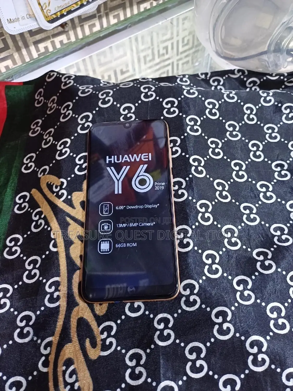 Huawei Y6 Prime 32 GB Gold