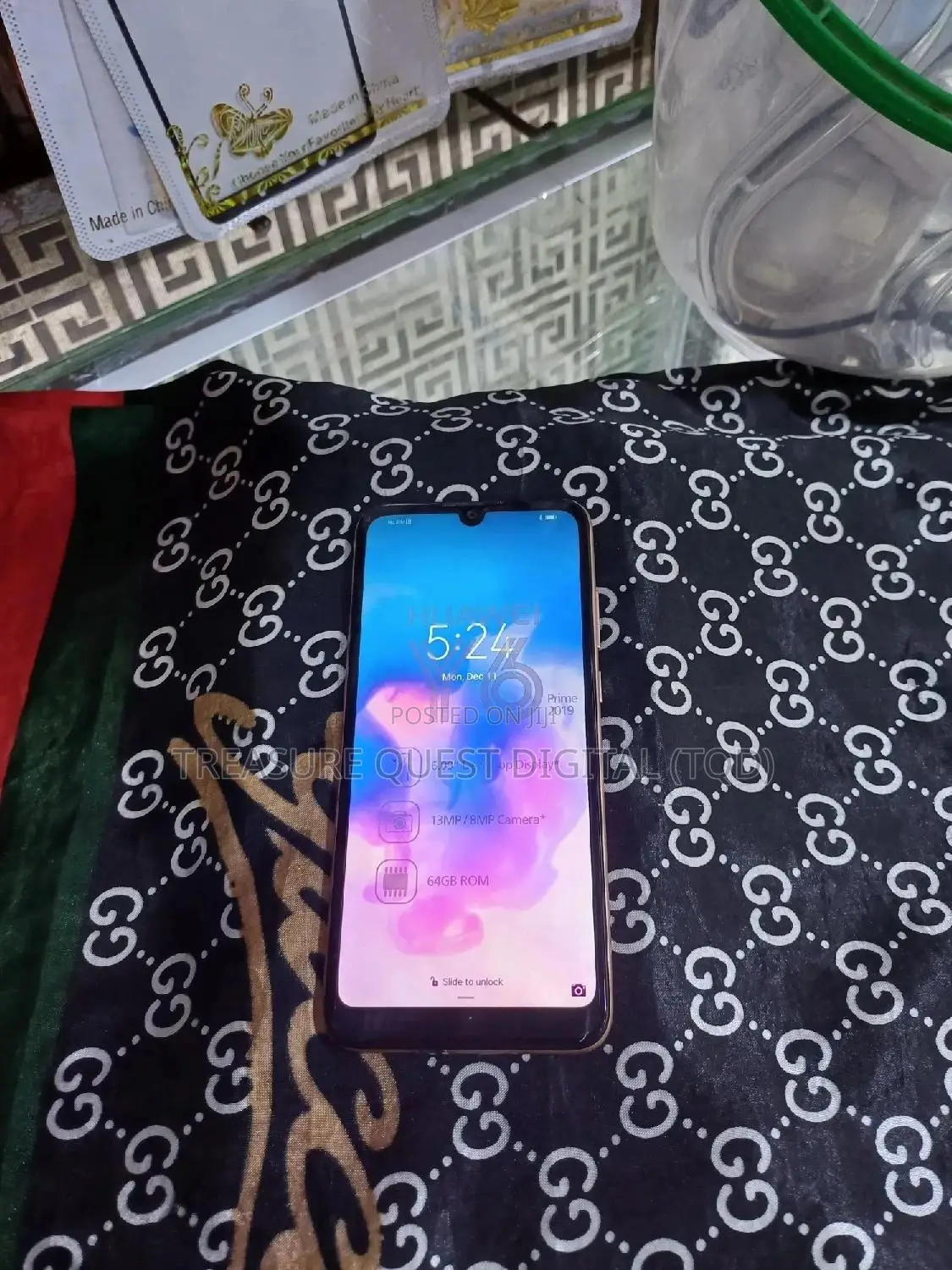 Huawei Y6 Prime 32 GB Gold