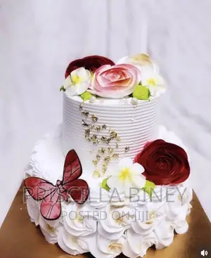 Yummy Delicious Cake (Birthday Or Occasional)