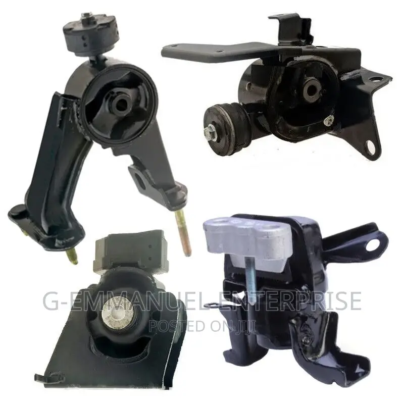 Toyota Corolla 2014 Engine Mount 4 Set. Original Parts Only.