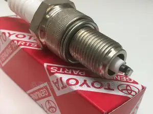 Toyota Vitz Spark Plugs.Original Parts Only