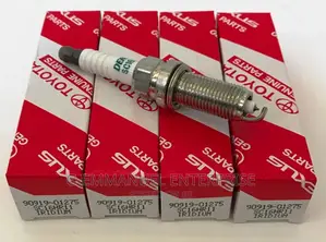 Toyota Sequoia 2013 Spark Plugs Japan . Original Parts Only