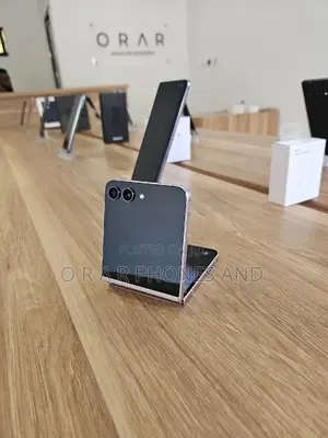Samsung Galaxy Z Flip 5 256 GB Gray