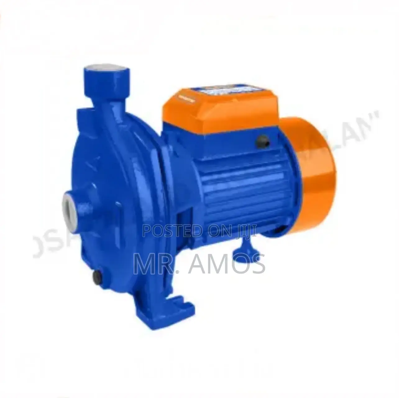 2hp Industrial Centrifugal Water Pump - Wwpca05