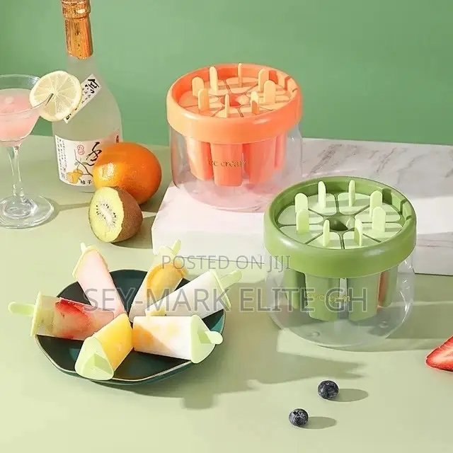 Ice Cream Mould