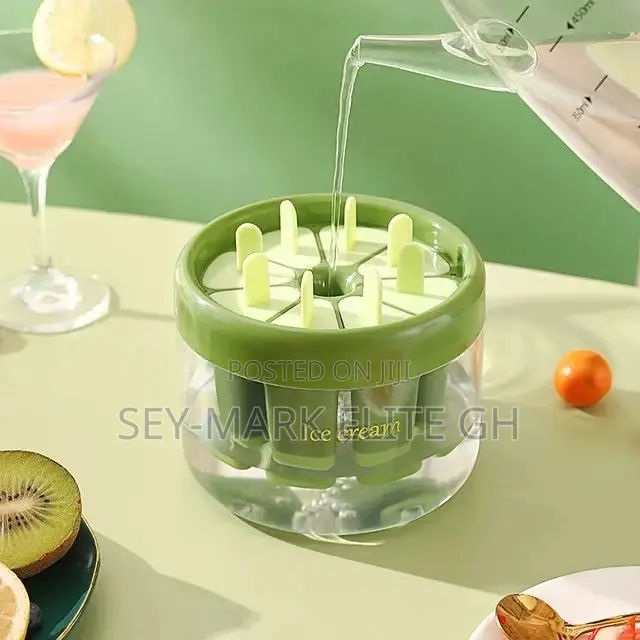 Ice Cream Mould