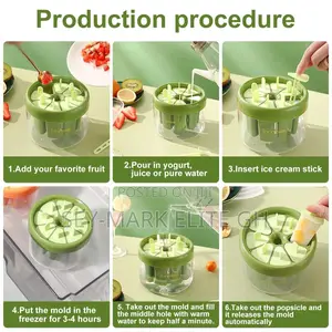 Ice Cream Mould
