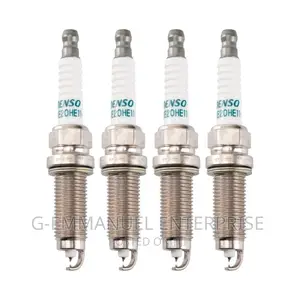Nissan Versa 2014 Spark Plugs. Original Parts Only