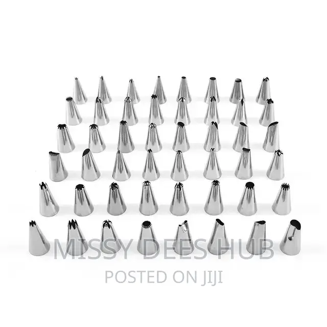 92pcs Cake Decorator
