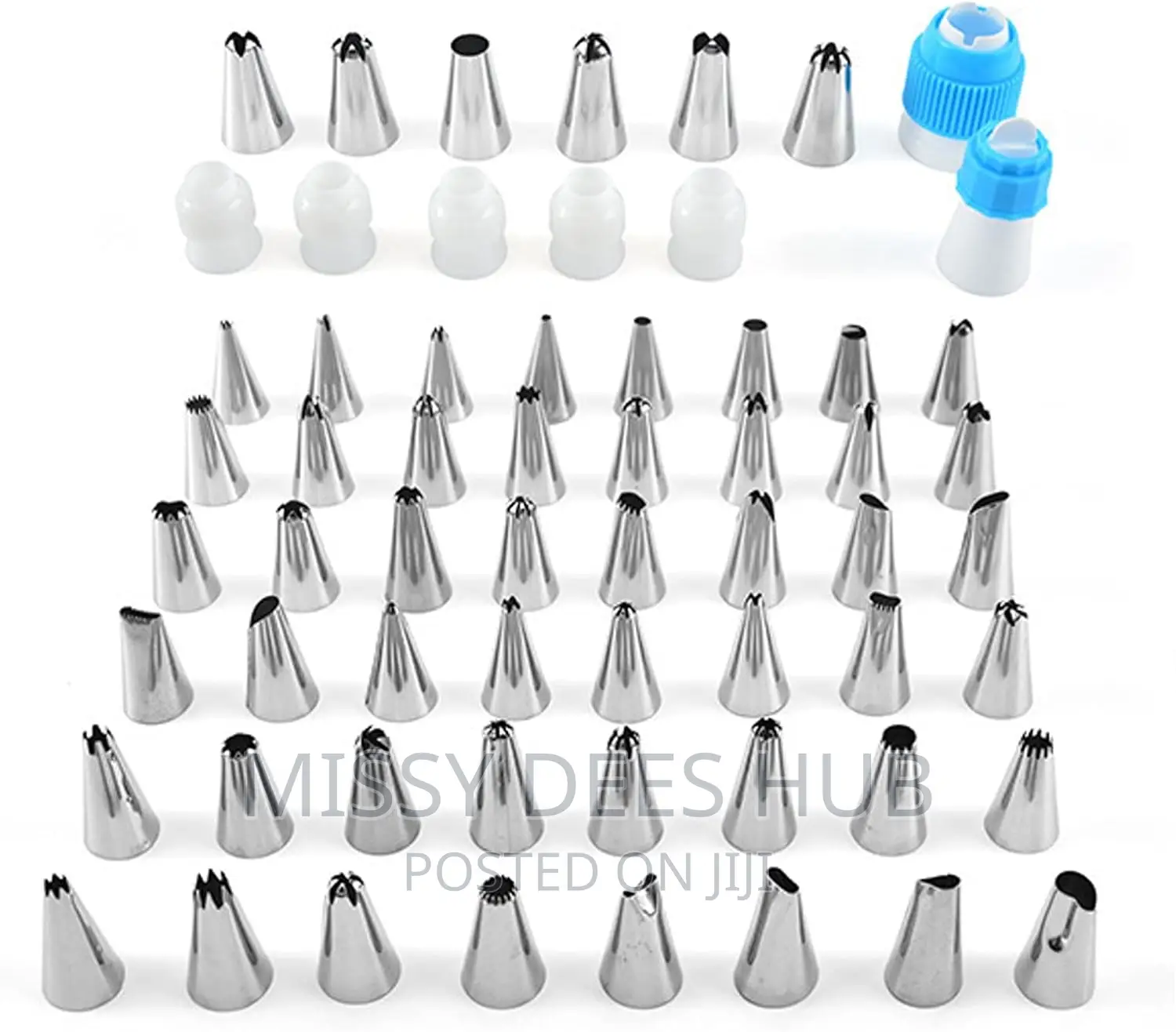 92pcs Cake Decorator