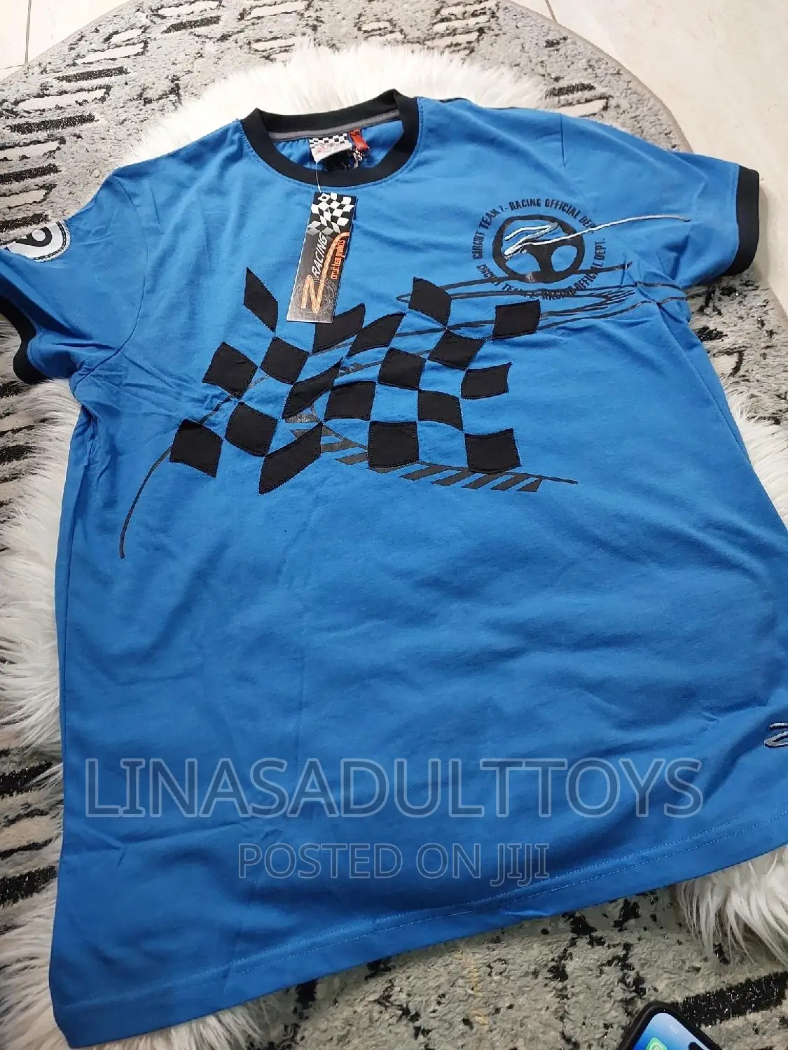 Shirts for Ladies Very Colourful Made With Love