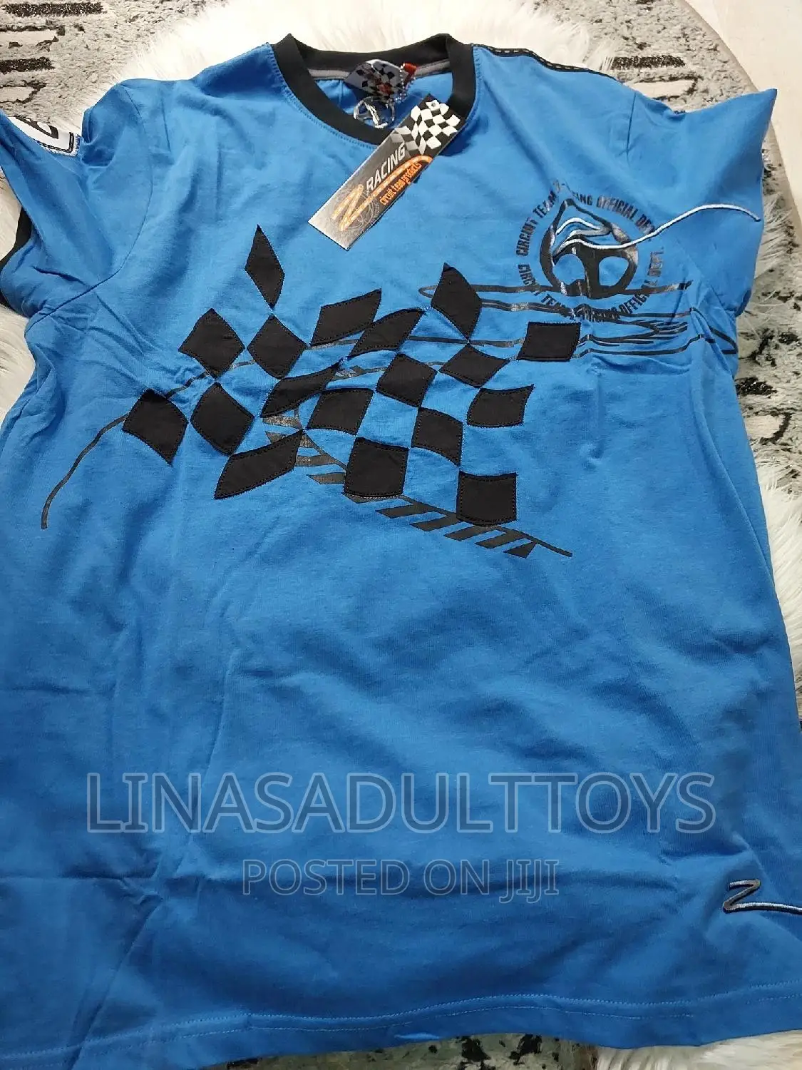 Shirts for Ladies Very Colourful Made With Love