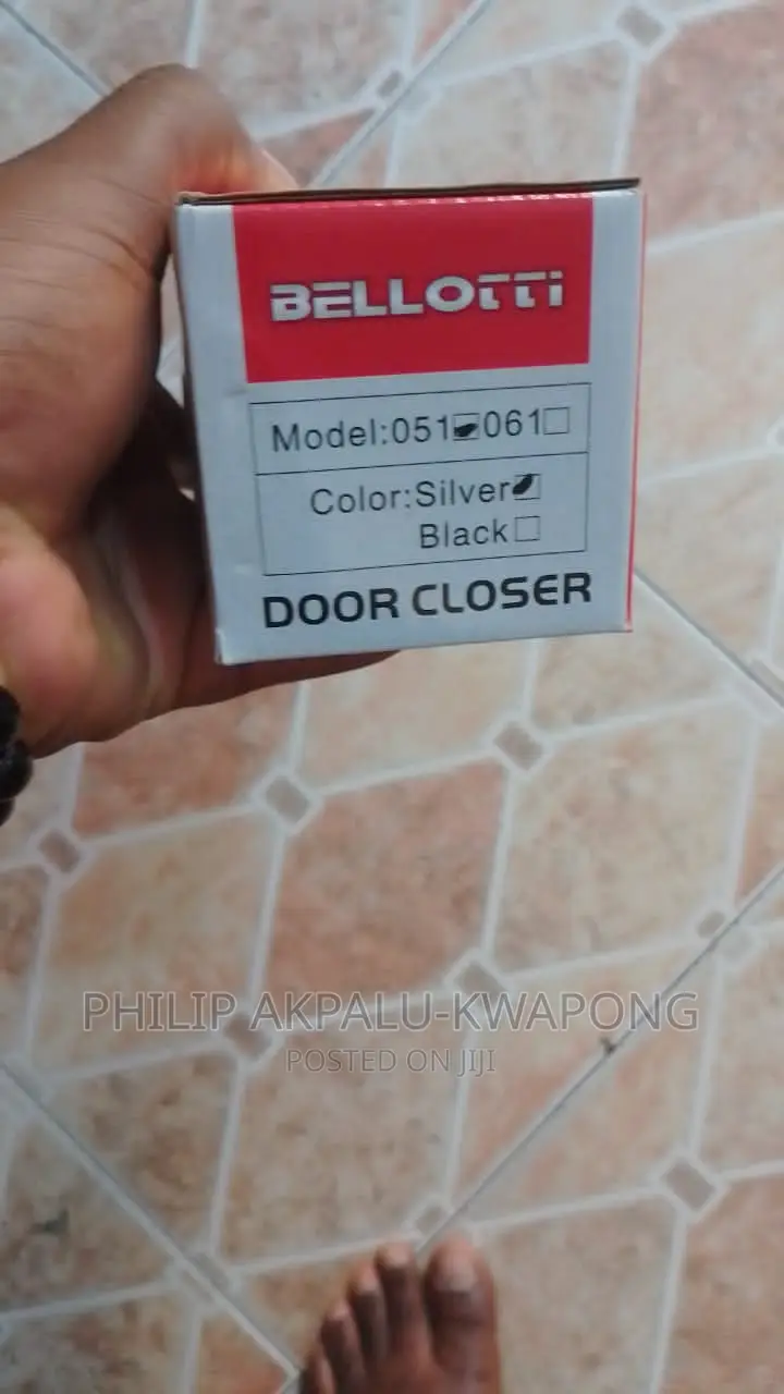 Door Closer
