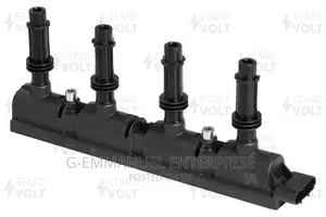 Chevrolet Cruze 1.4 Litters Ignition Coil. Original Parts.