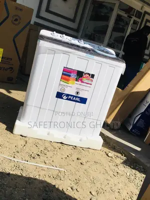 Purchase Semiautomatic Topload Washingmachine 12kg Pearl 